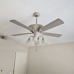 4 Cealing fans