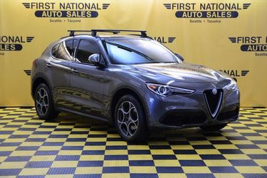 2018 Alfa Romeo Stelvio