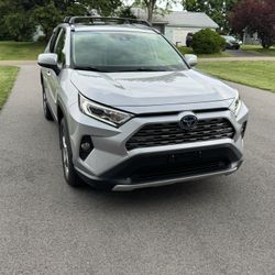 2019 Toyota Rav4 Hybrid