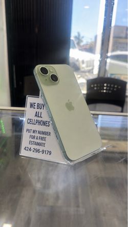 iPhone 15