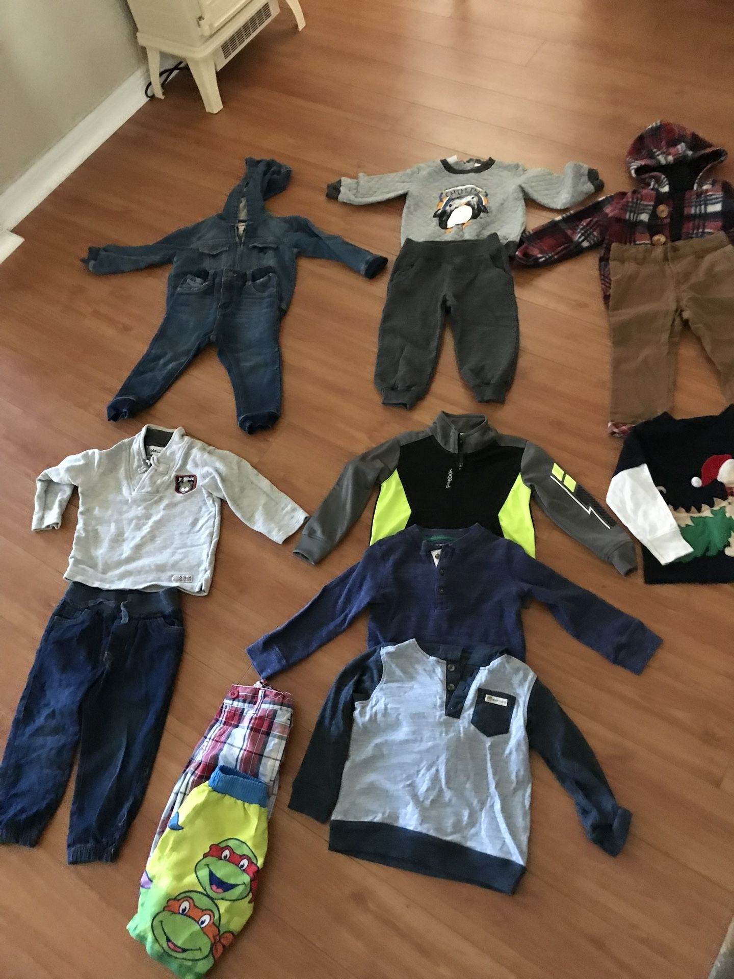 Toddler Clothes