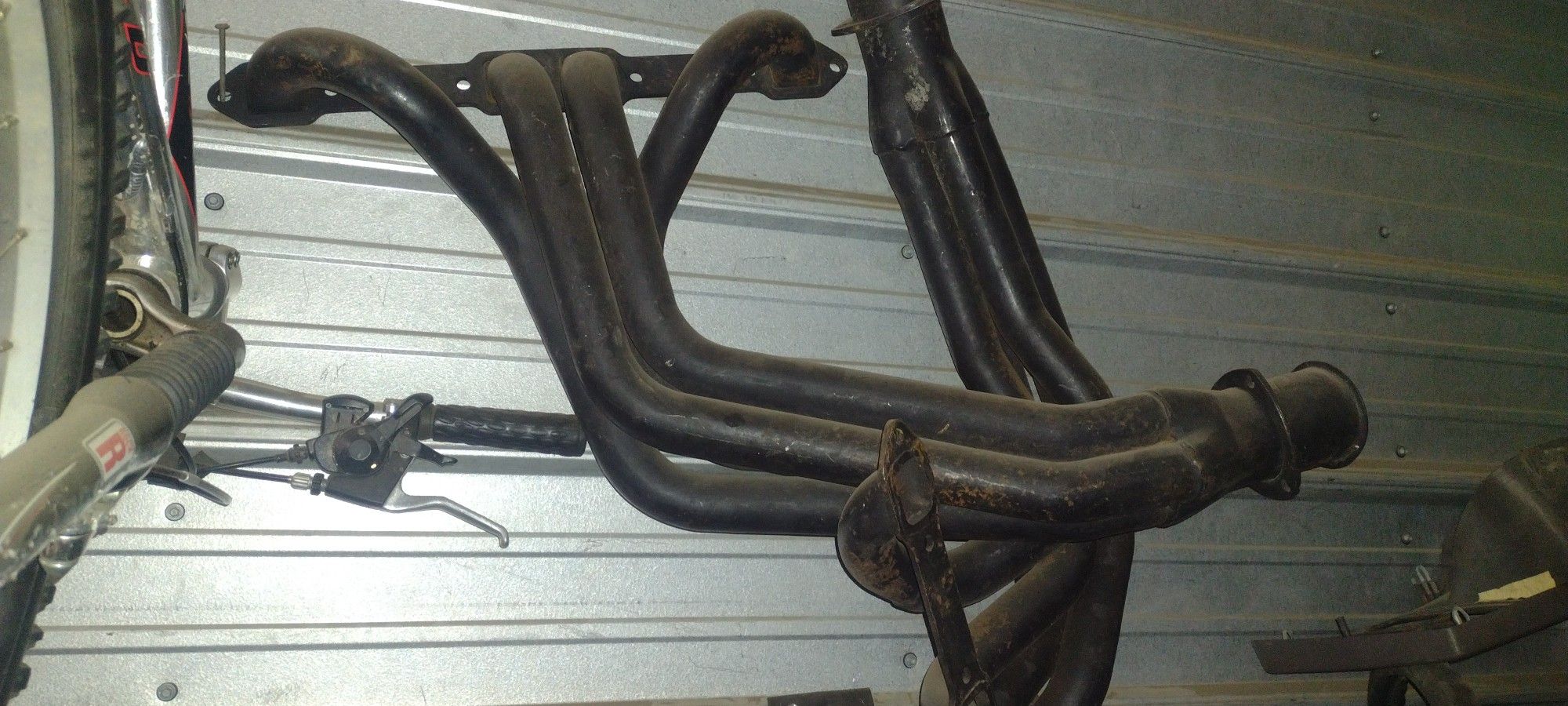 Chevy Headers