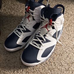Jordan 6 Retro