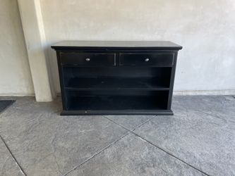 Pottery Barn Console
