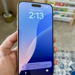 iPhone 15 Pro max 256gb Unlocked 