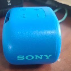 Sony SRS-XB01 Bluetooth wireless speaker