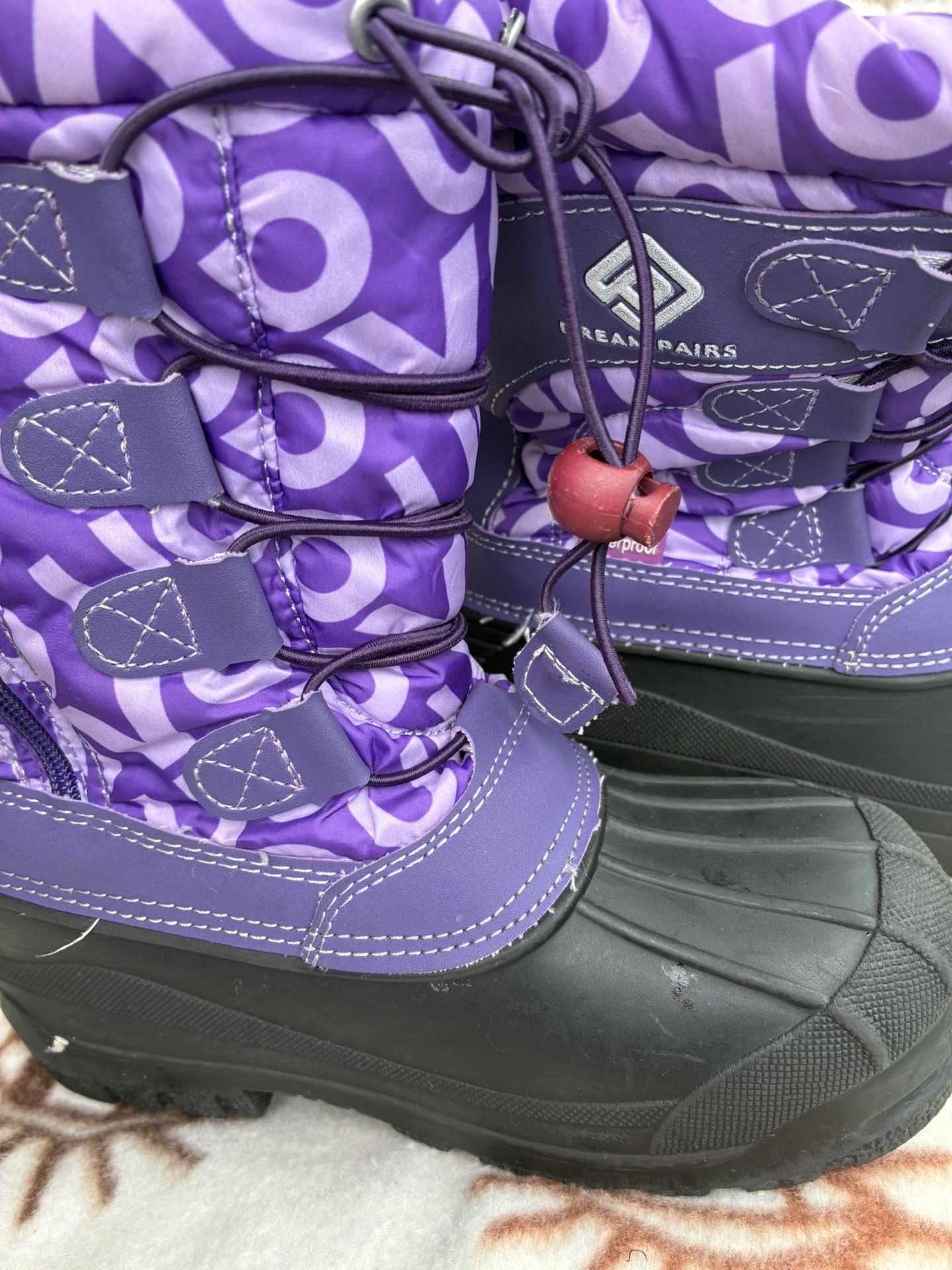 Snow Boots-waterproof Boots