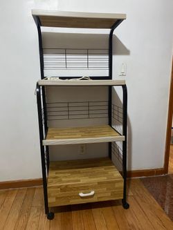 Kitchen Shelf