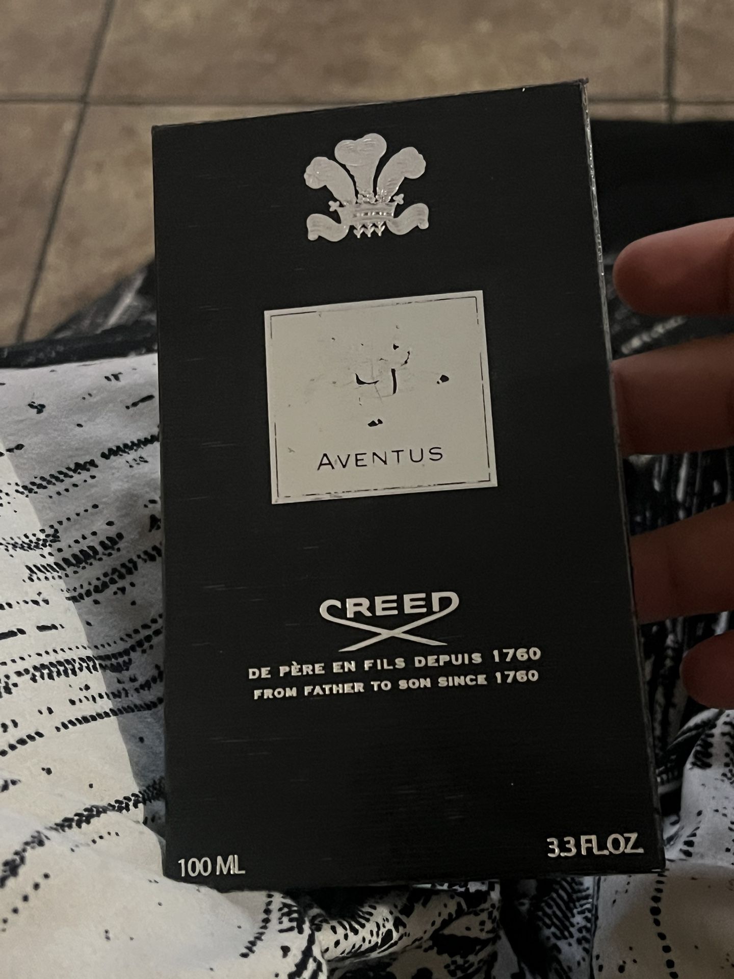 Creed Aventus 