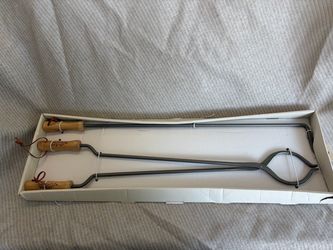 Threshold Fireplace Tool Set