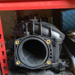 Tbss intake manifold + more