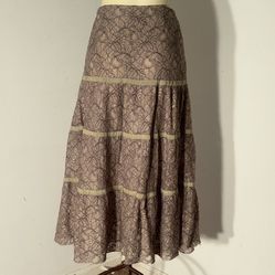 Lace Skirt