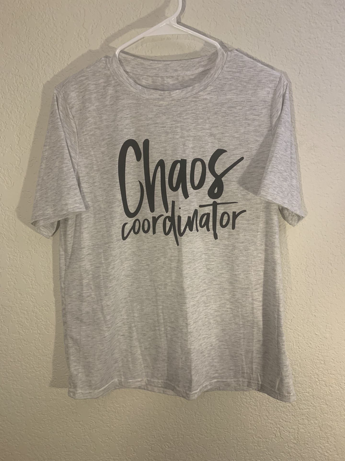 Chaos Coordinator Shirt