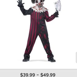 For Kids 10-12 Year Costume