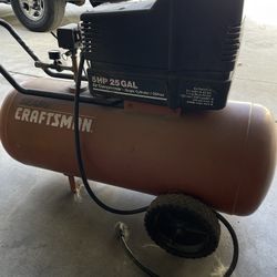 Craftsman Compresser 