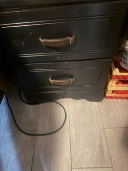 Bed cabinet