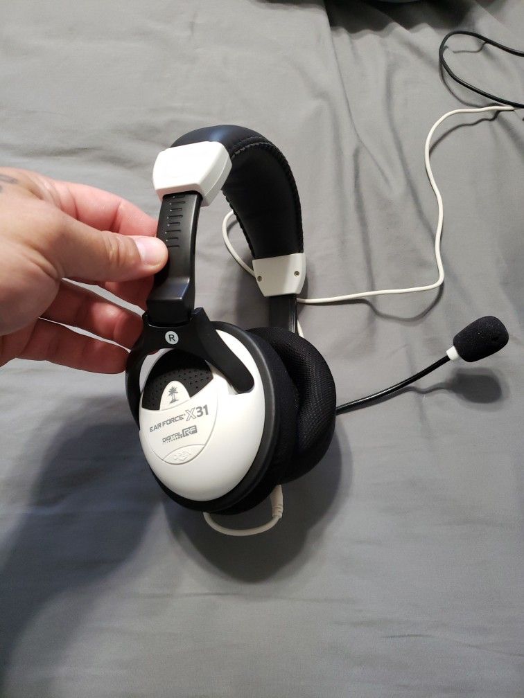 Ear 2024 force x31