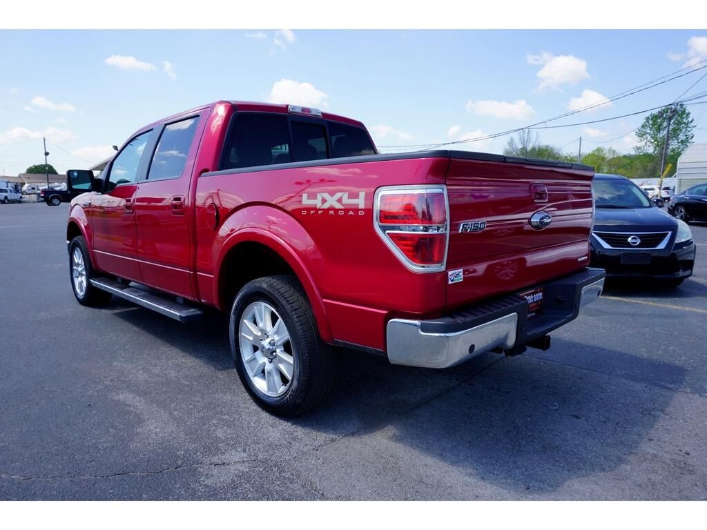 2011 Ford F-150