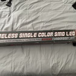 LEDGLOW 7 COLOR WIRELESS REMOTE LED CAR LIGHTS