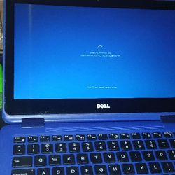 Dell Laptop 