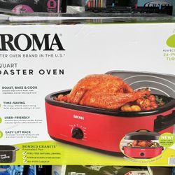 Roaster Oven