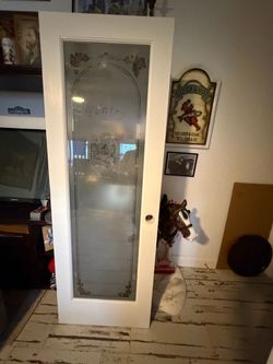 Pantry Door