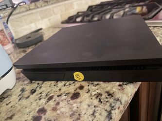 1TB PlayStation 4