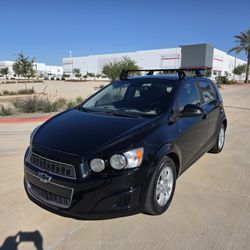 2013 Chevrolet Sonic
