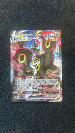 Umbreon Vmax Alt Art NM