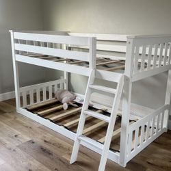 Twin Bunk Bed