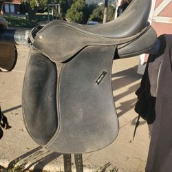 Wintec Pony Dressage Saddle
