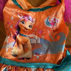 My little pony dress 6/7?
