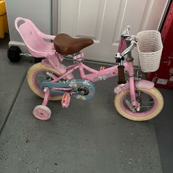 Toddler Bike 
