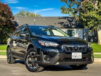 2021 Subaru Crosstrek