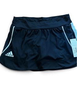 Adidas Women's Athletic Utility Skirt Skort