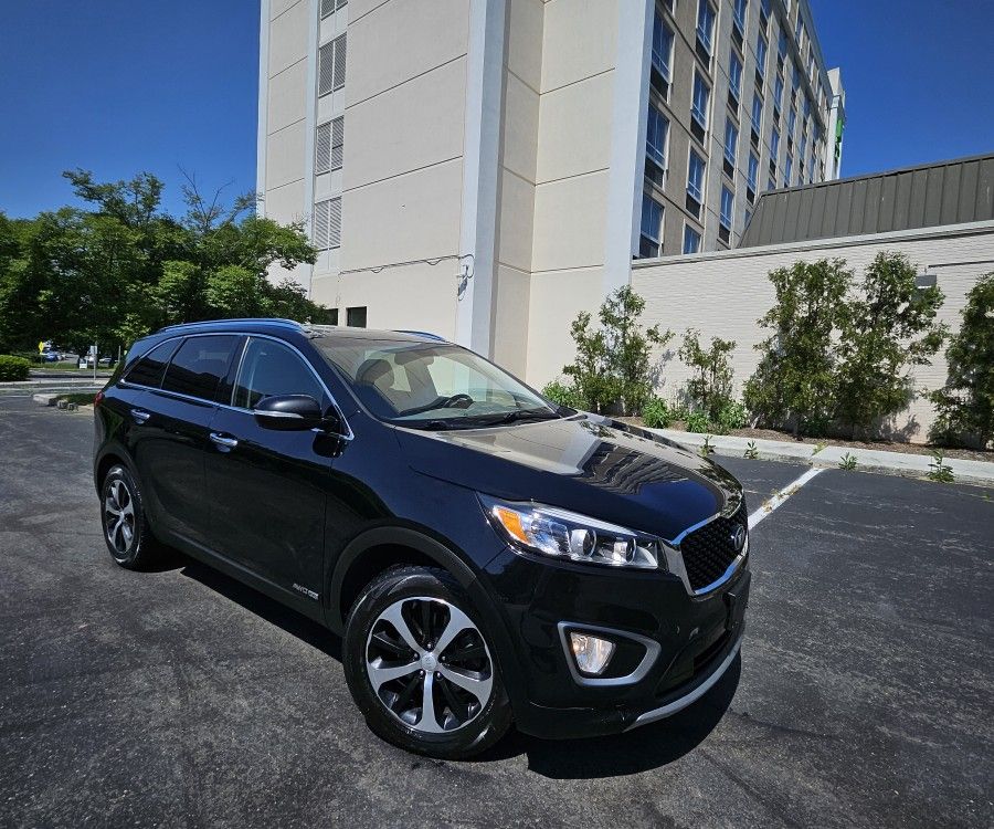 2018 KIA Sorento