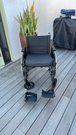 Wheelchair