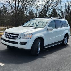 2008 Mercedes-Benz GL-Class