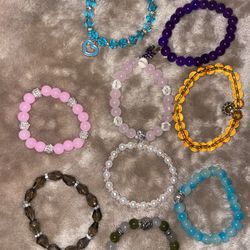 Handmade Bracelets 