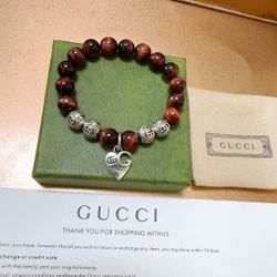 A bracelet of the same style for men and women