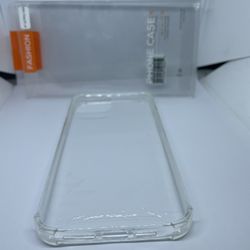 For iPhone 12 Pro Max Clear Hard Case Cover Protector 