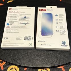 iPhone 14 Pro Max ZAGG Glass