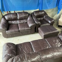 Couches (set of 3)