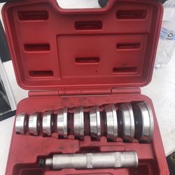 Seal And Race Set Tool