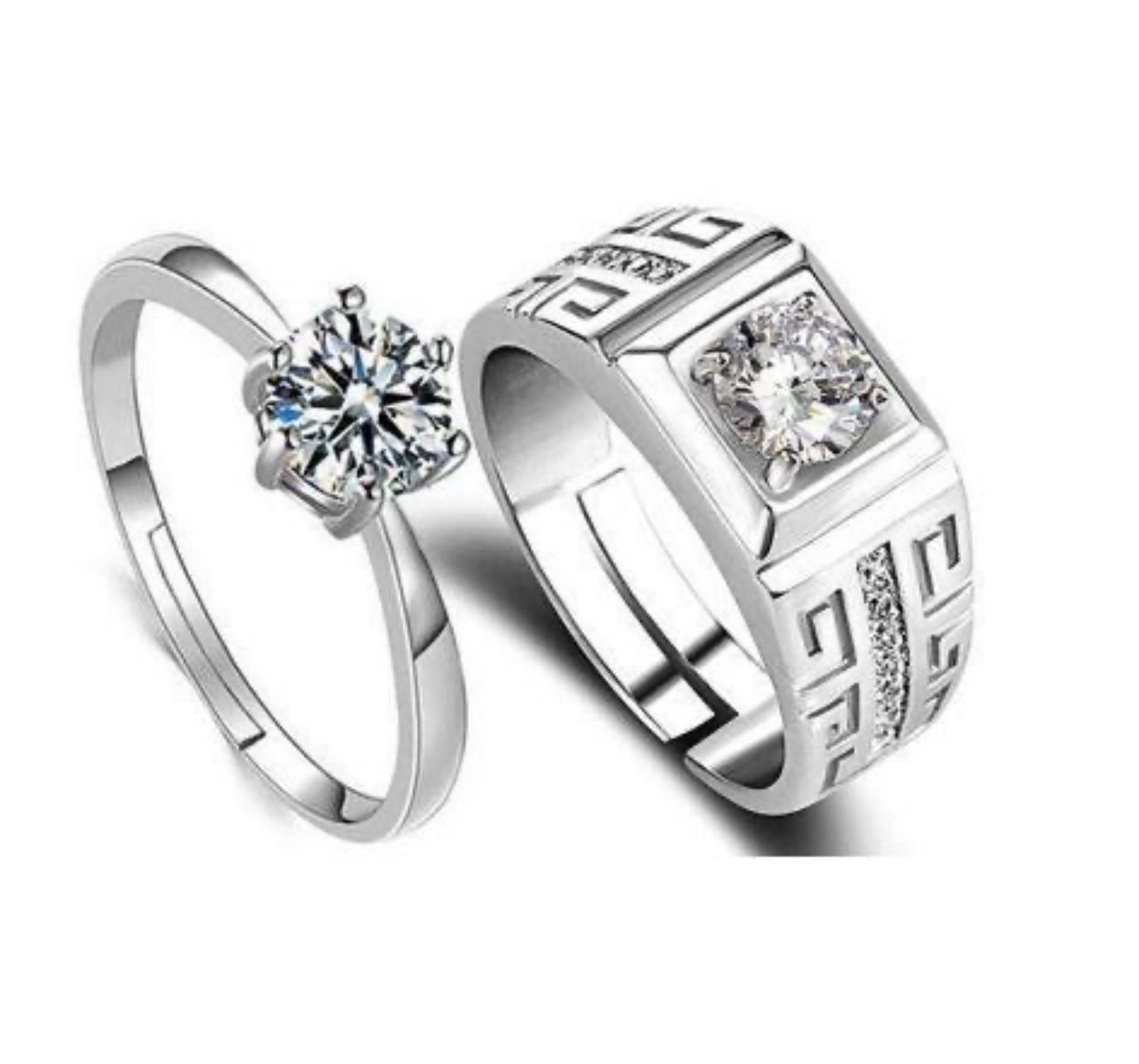 Fashion Rings,Anillos Para Momentos Casuales Y Elegantes