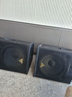 Speakers