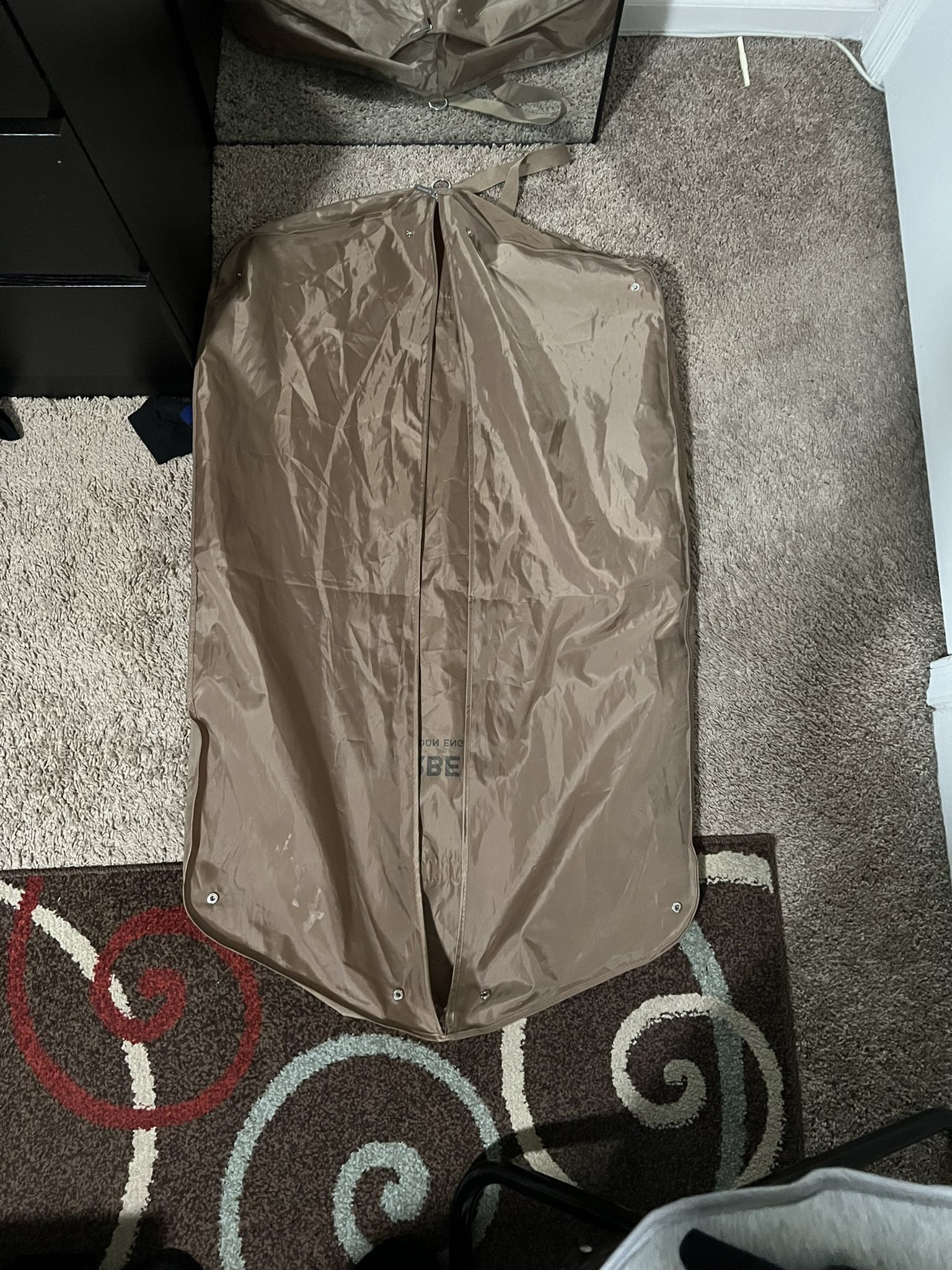 Burberry England London Coat bag