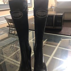 Coach Boot Wear One