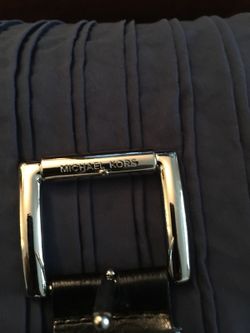 Micheal kors belt