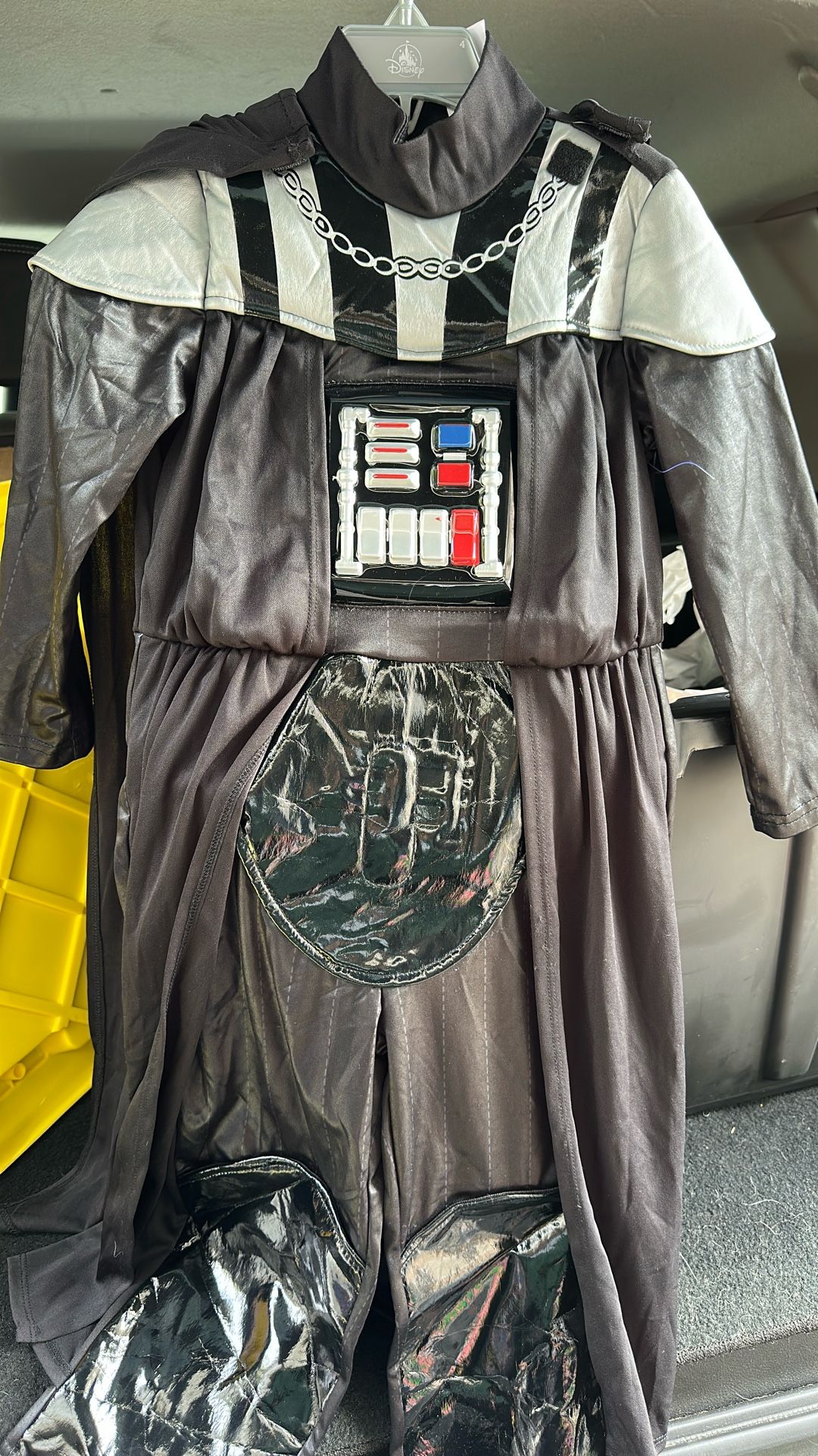 Star Wars darthvader Costume Kids